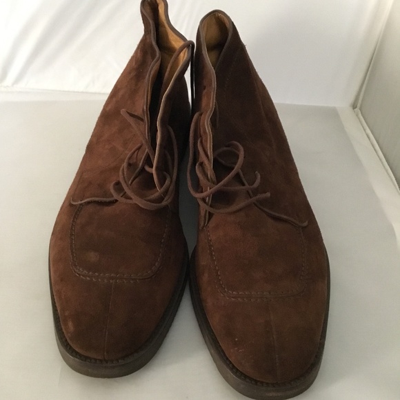 DRESS-UP SHOES FOR MEN. - Picture 1 of 5